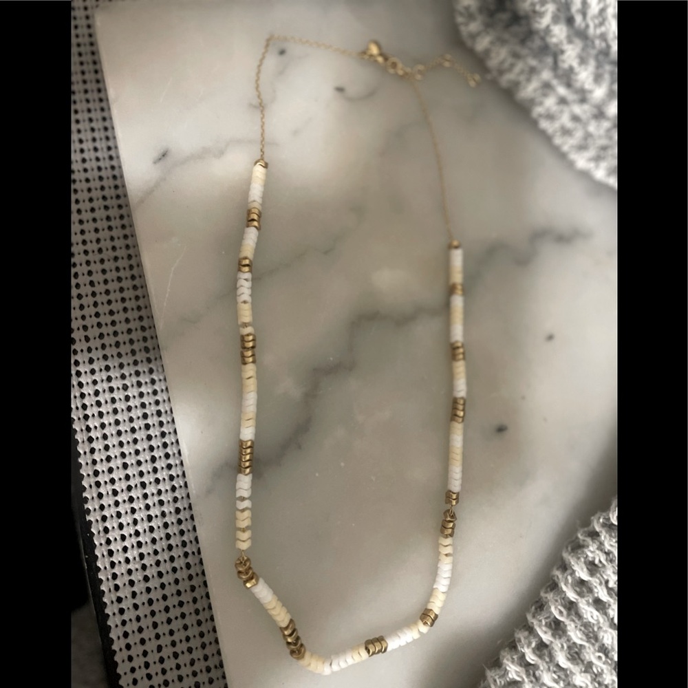 J. Crew necklace